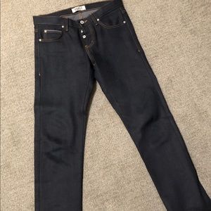 Naked & Famous super skinny guy 32